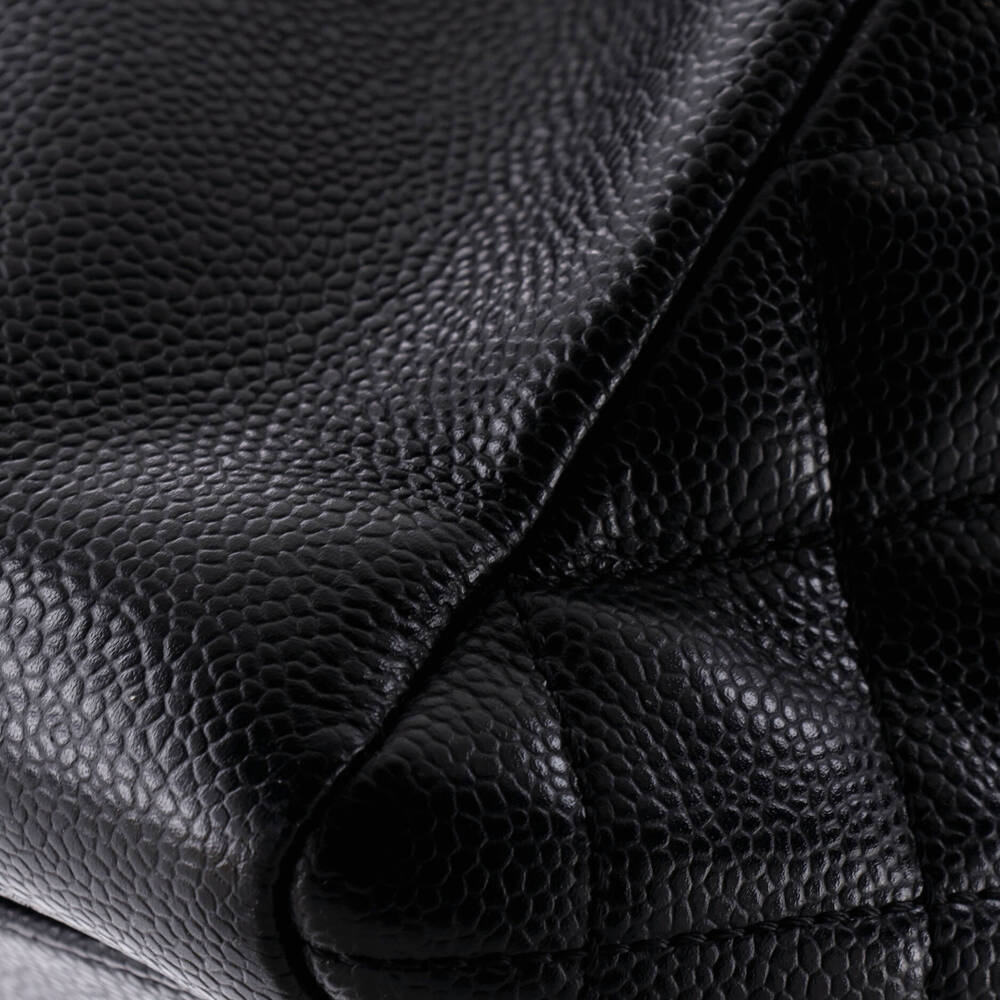Chanel Grand Shopping Tote Quilted #253049C37B - Picture 6 of 7